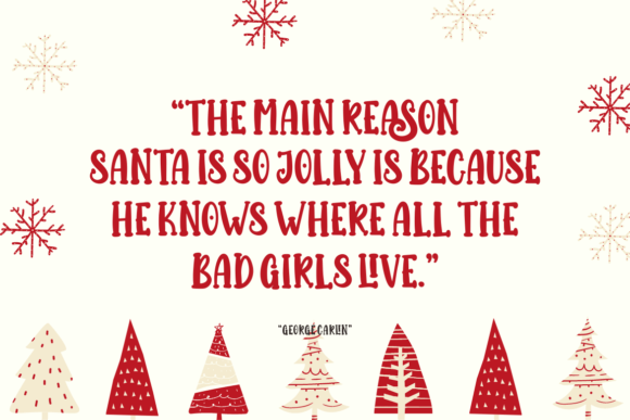 Christmas Wonderland Font - Preview 6