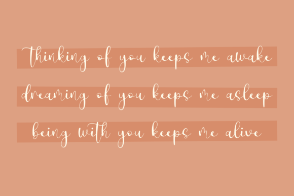 Ditta Misalle Font - Preview 2