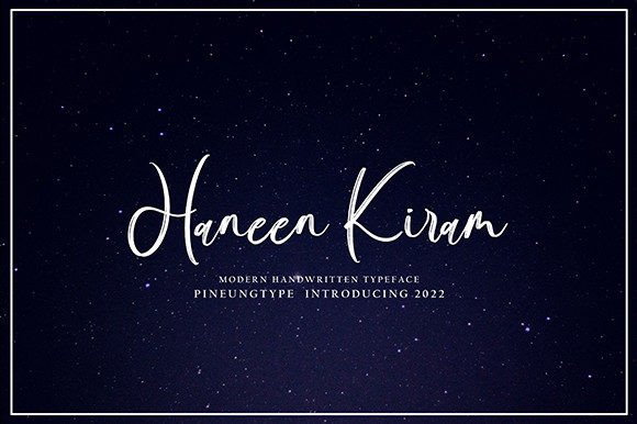 Euretey Font - Preview 6