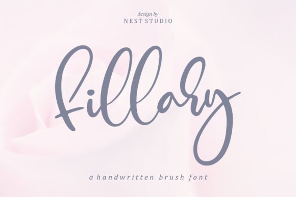 Farishi Font - Preview 1