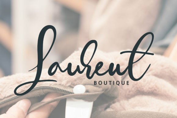 Farishi Font - Preview 2
