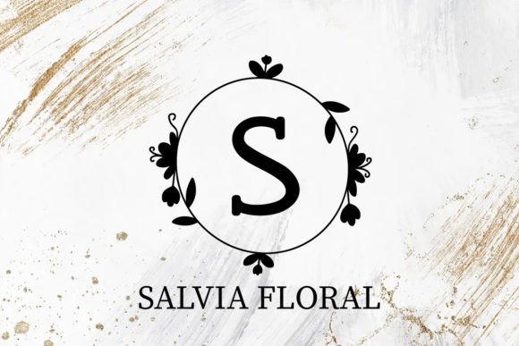Fiorella Font - Preview 1