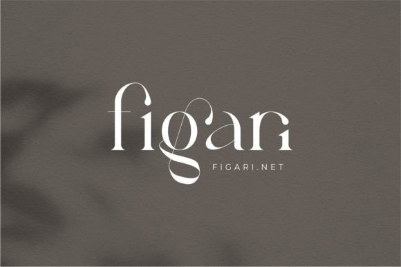 Fragier Font PNG with transparent background - Preview 1