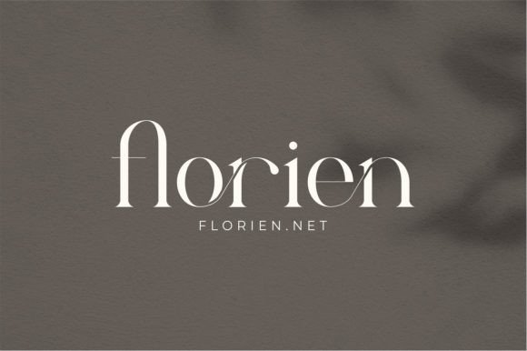 Fragier Font PNG with transparent background - Preview 2