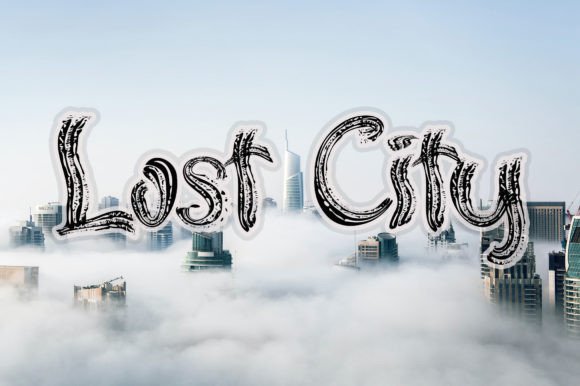 Friday Night Font - Preview 2
