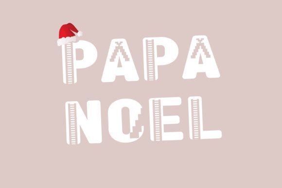 Gift Boxes Font - Preview 4