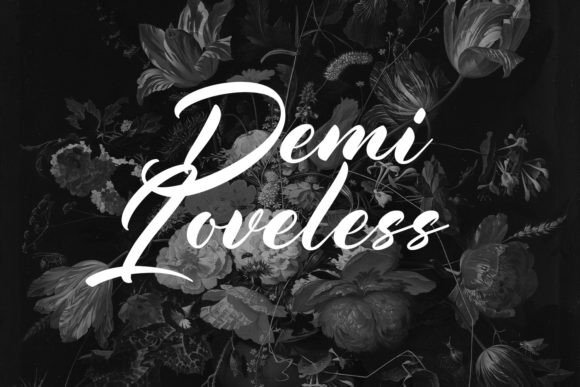 Gray Hopes Font - Preview 2