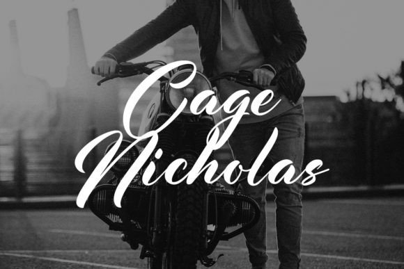 Gray Hopes Font - Preview 5