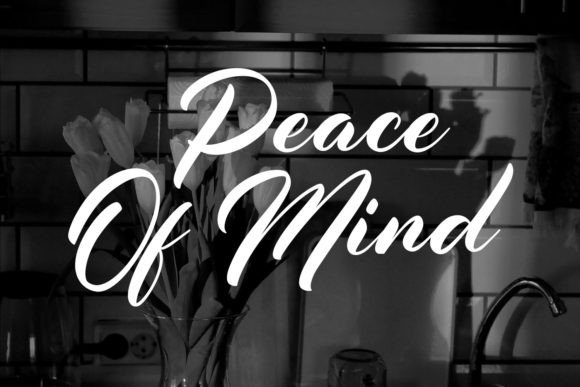Gray Hopes Font - Preview 6