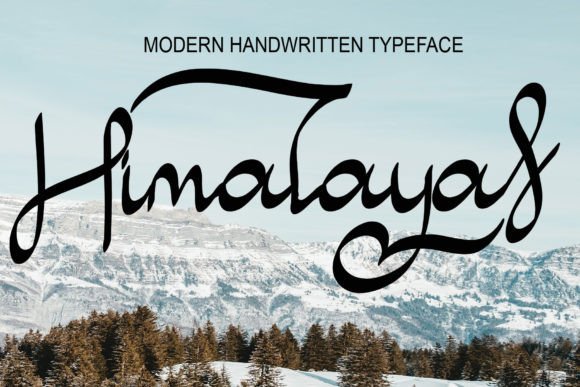 Guhytha Font - Preview 2