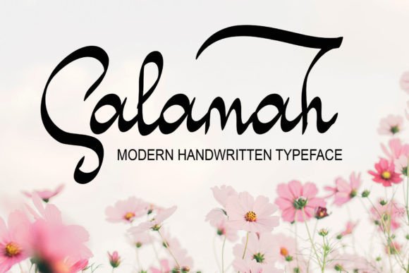 Guhytha Font - Preview 3