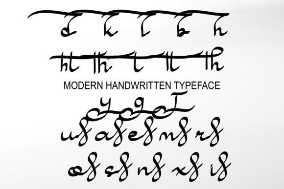 Guhytha Font - Preview 5