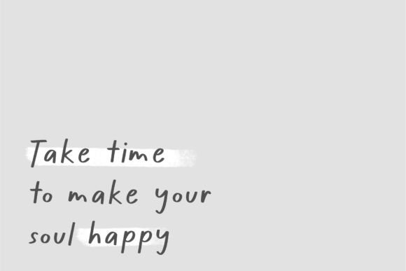 Lillybonie Font PNG with transparent background - Preview 3