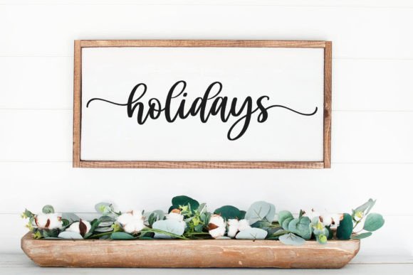 Liya Hary Font PNG with transparent background - Preview 4