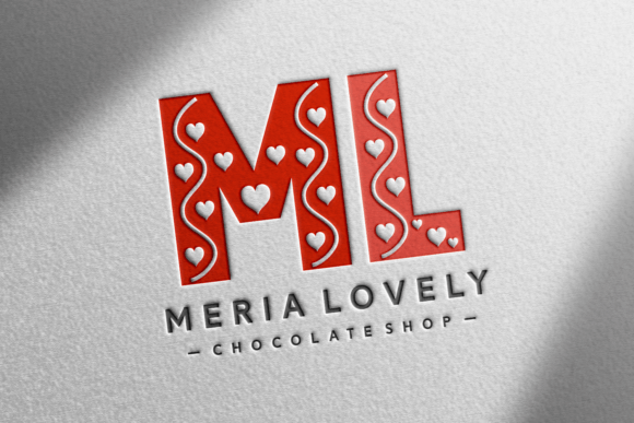 Meria Lovely Font PNG with transparent background - Preview 2