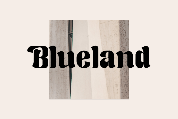 Merry Land Font PNG with transparent background - Preview 1