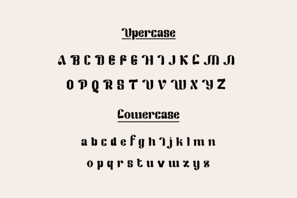 Merry Land Font PNG with transparent background - Preview 2