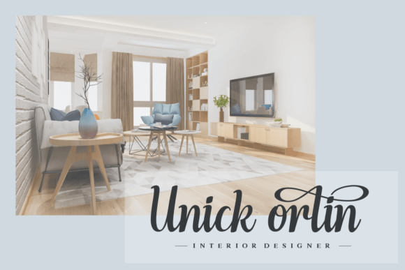 Mindoni Font PNG with transparent background - Preview 1