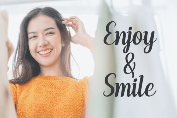 Mindoni Font PNG with transparent background - Preview 3