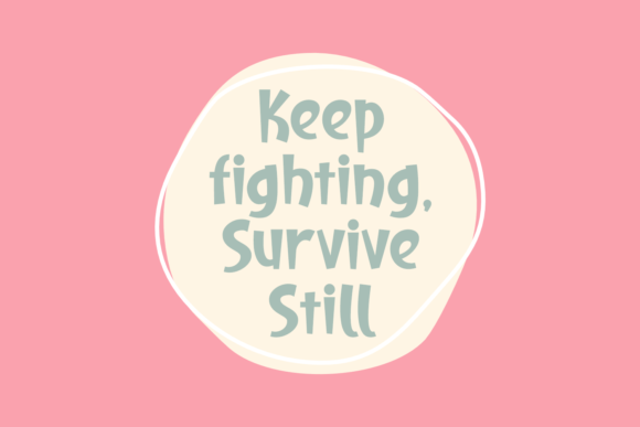 Mother Amela Font PNG with transparent background - Preview 1