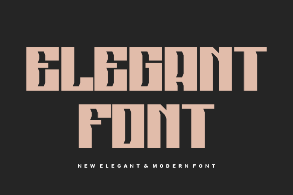 Nekager Font PNG with transparent background - Preview 1