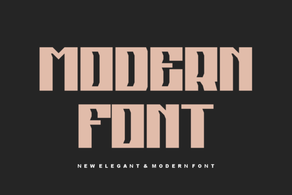 Nekager Font PNG with transparent background - Preview 2