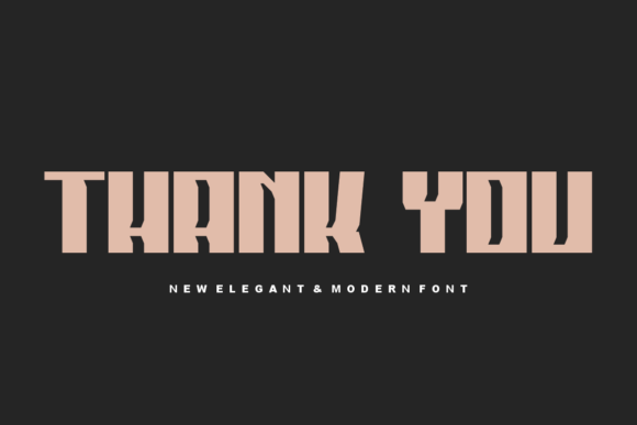 Nekager Font PNG with transparent background - Preview 4