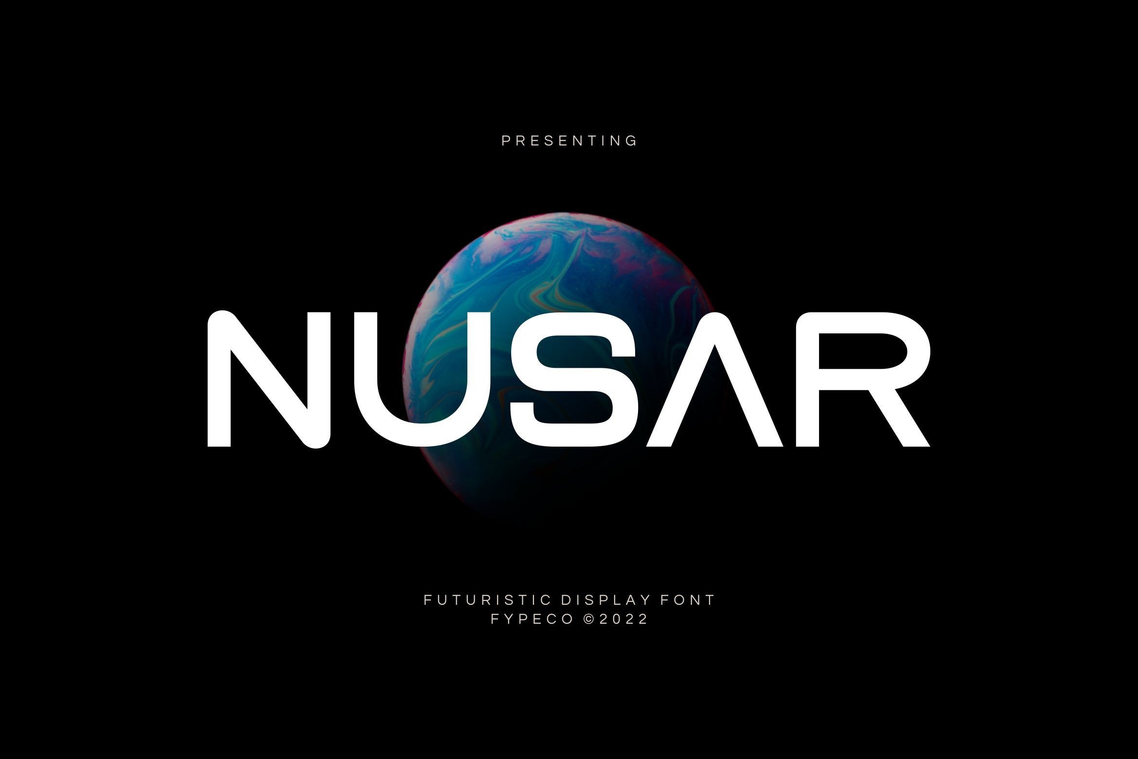 18 Best Futuristic Sci-Fi Fonts in 2026