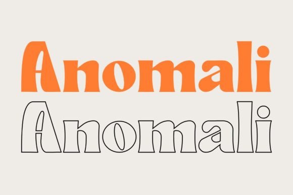 Quiny Font PNG with transparent background - Preview 2