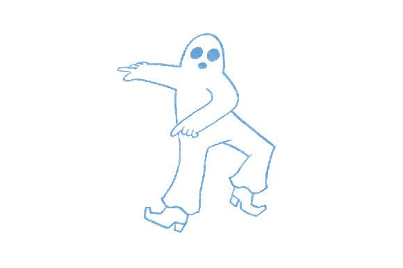 Ghost Dancing