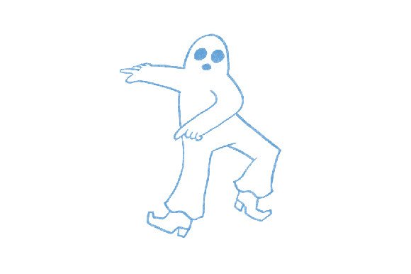 Ghost Dancing