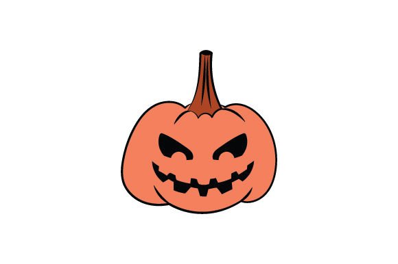 Retro Pumpkin