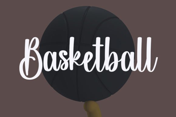Acoustic Font - Preview 1