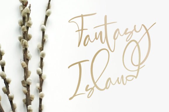 Affogato Font - Preview 4
