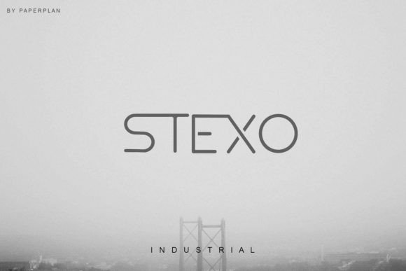 Astro Font - Preview 2