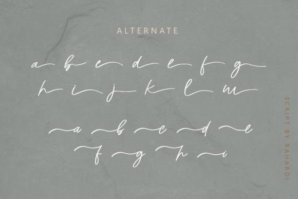 Austria Font - Preview 2