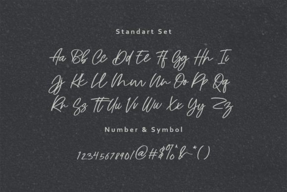 Austria Font - Preview 3