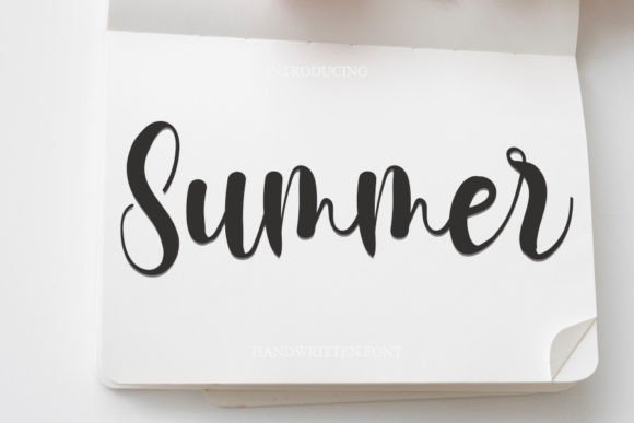 Babey Font - Preview 1