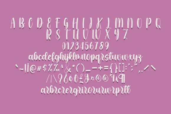 Babey Font - Preview 4