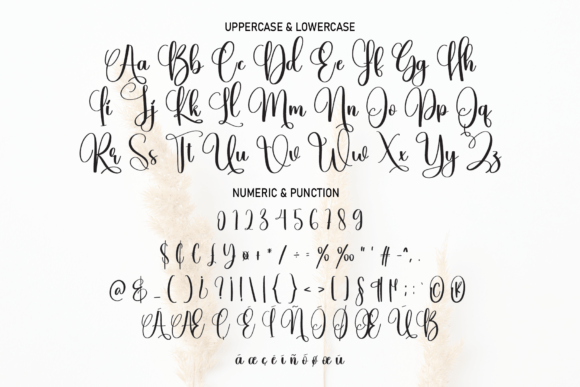 Beneficial Font - Preview 6