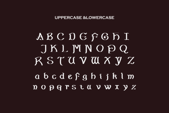 Breatmorris Font - Preview 2