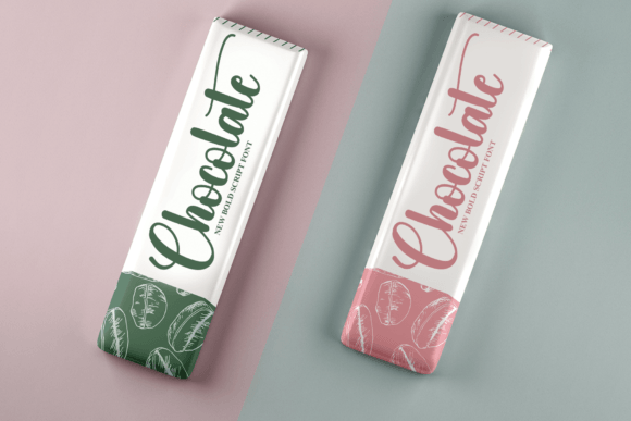 Butter Signature Font - Preview 4