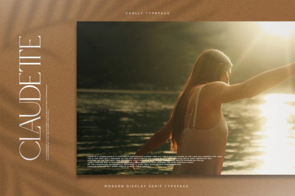 Carlly Font - Preview 4