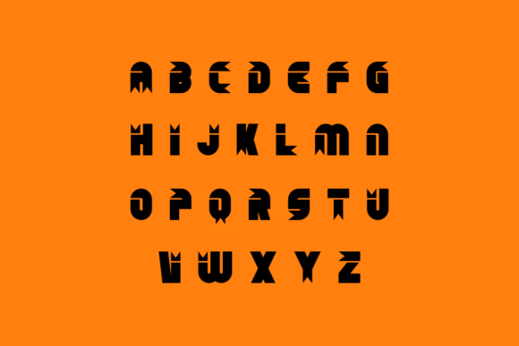 Cehgu Font - Preview 1