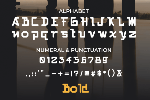 Cemari Font - Preview 2