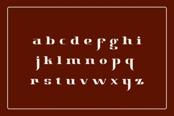 Chicago Font - Preview 3