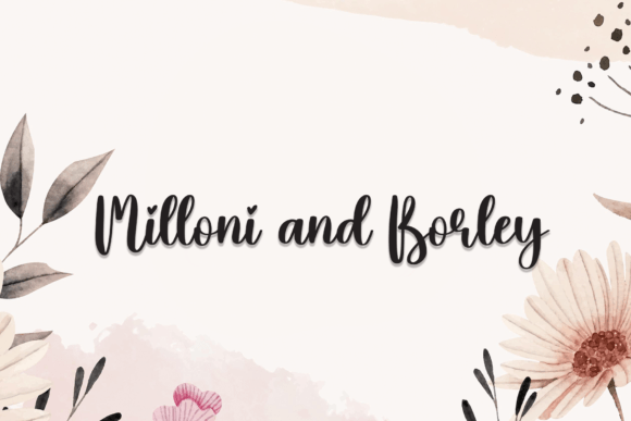 Cucumber Font - Preview 1