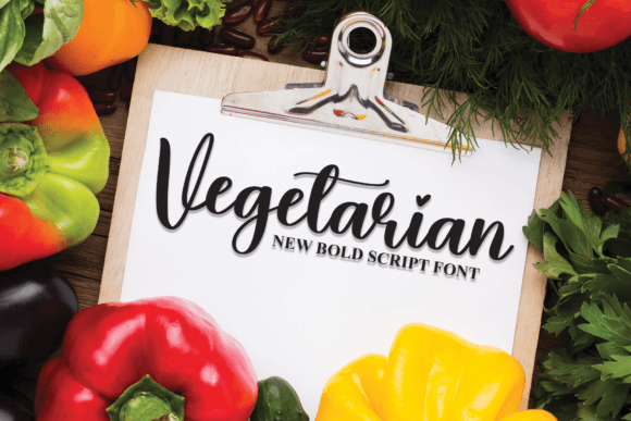 Cucumber Font - Preview 3
