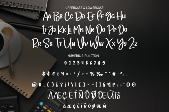 Engineer Font - Preview 6