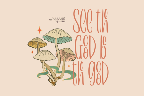 Fancy Brownies Font - Preview 3